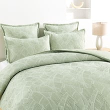 Collins Jacquard European Pillowcase